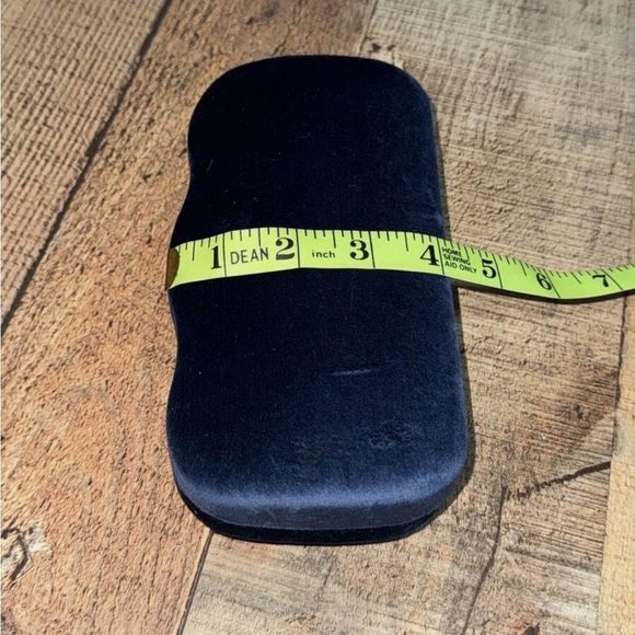New Gucci Glasses case black classic velvet - Picture 5 of 5